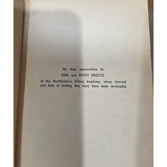 Scarlet Royal by Anne Emery 1967 Vintage - Picture 13 of 14